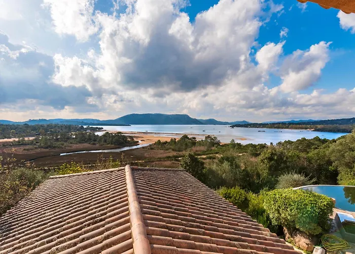 Vila De Standing Piscine- Vue Panoramique
