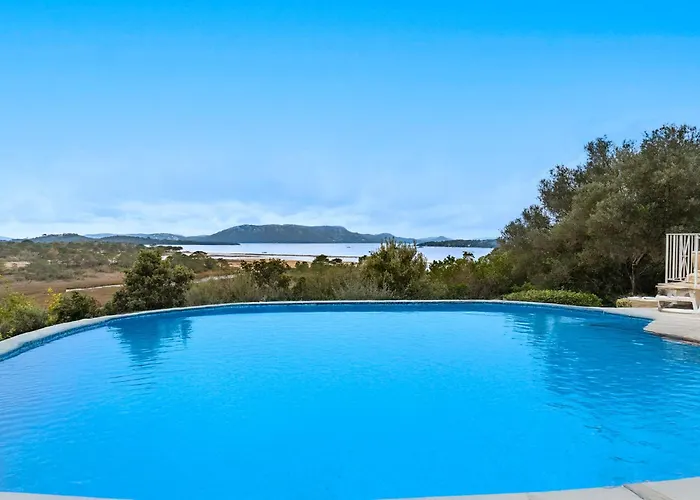 De Standing Piscine- Vue Panoramique * Porto-Vecchio (Corsica)