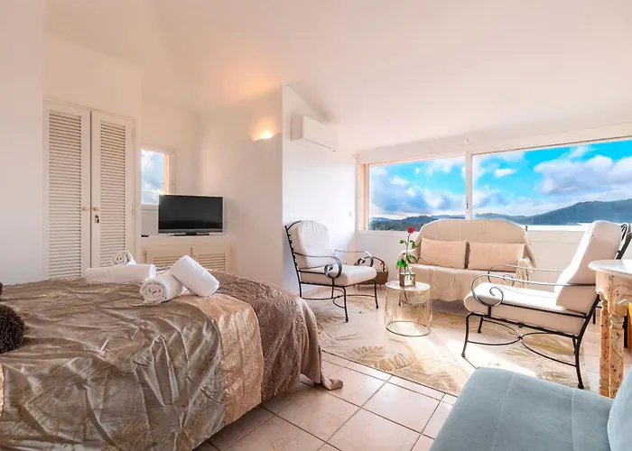 De Standing Piscine- Vue Panoramique Vila