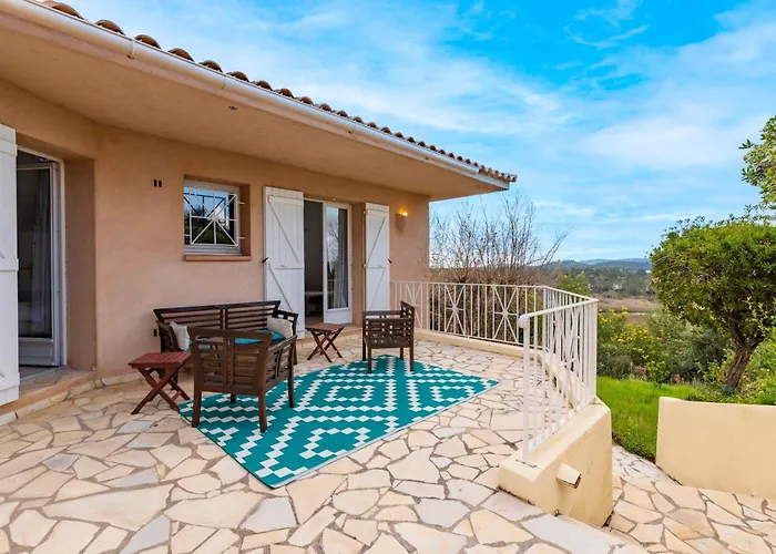 De Standing Piscine- Vue Panoramique