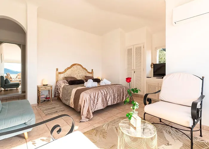 De Standing Piscine- Vue Panoramique *