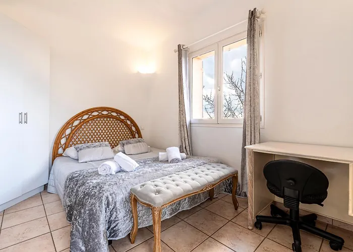 Vila De Standing Piscine- Vue Panoramique *