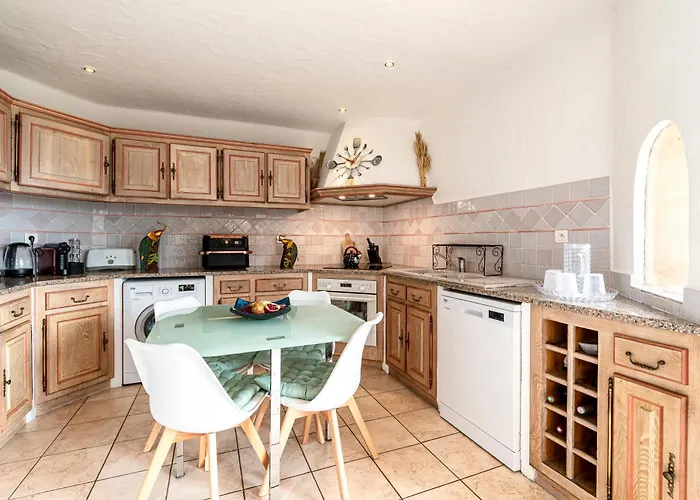 Vila De Standing Piscine- Vue Panoramique *