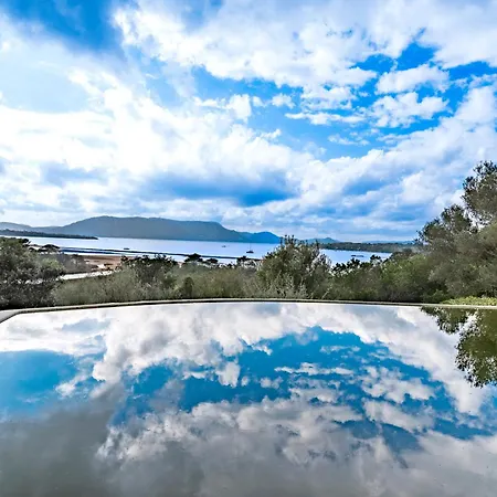 Villa De Standing Piscine- Vue Panoramique Porto Vecchio