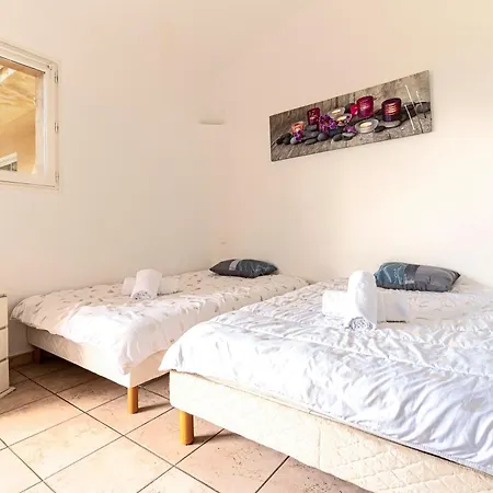 De Standing Piscine- Vue Panoramique Villa