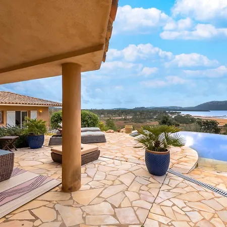 De Standing Piscine- Vue Panoramique