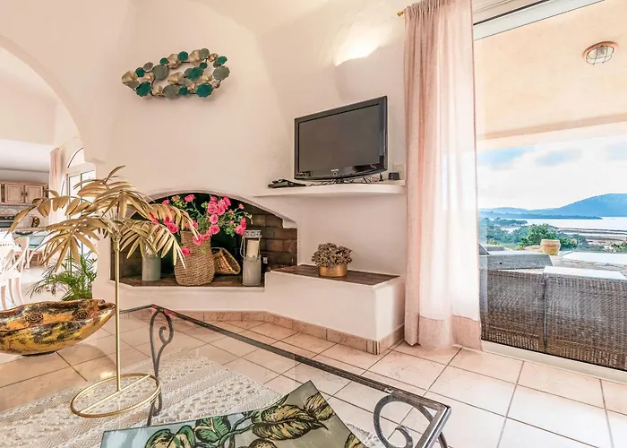 Villa De Standing Piscine- Vue Panoramique