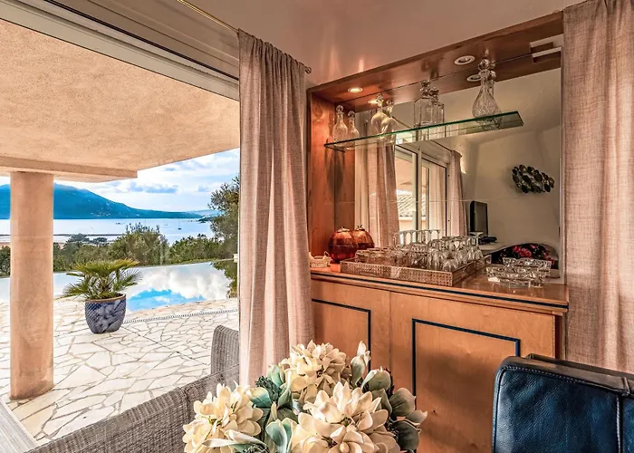 De Standing Piscine- Vue Panoramique Villa