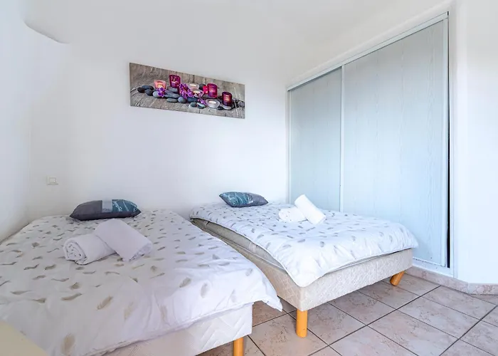 De Standing Piscine- Vue Panoramique * Porto-Vecchio (Corsica)