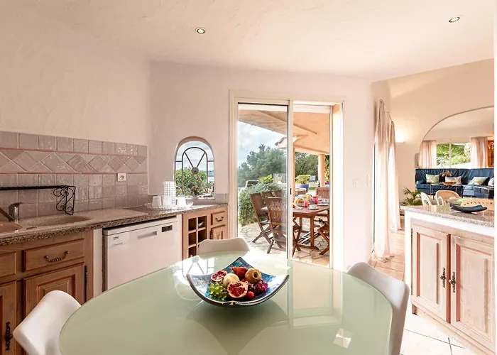 Villa De Standing Piscine- Vue Panoramique