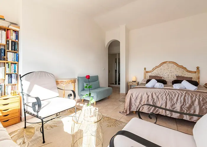 De Standing Piscine- Vue Panoramique Porto-Vecchio (Corsica)