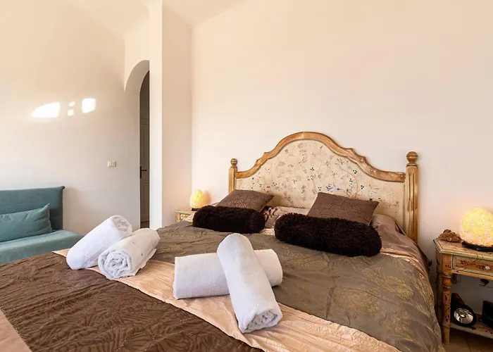 Villa De Standing Piscine- Vue Panoramique *