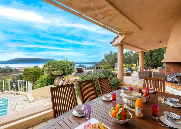 De Standing Piscine- Vue Panoramique Villa