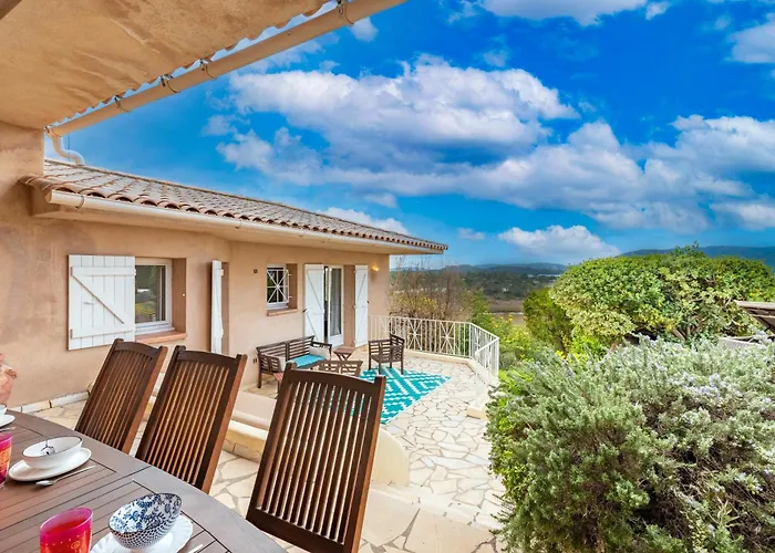 De Standing Piscine- Vue Panoramique Villa *