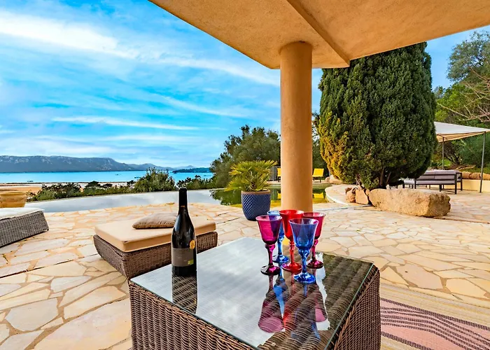 De Standing Piscine- Vue Panoramique Villa *