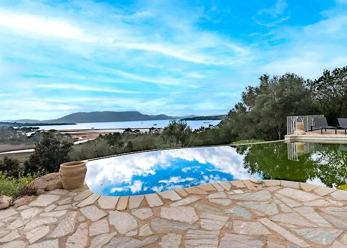 De Standing Piscine- Vue Panoramique